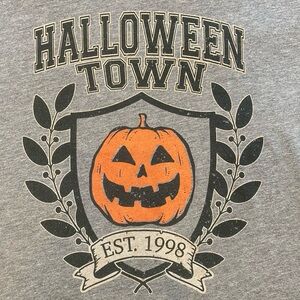 Halloween Town Graphic Tee